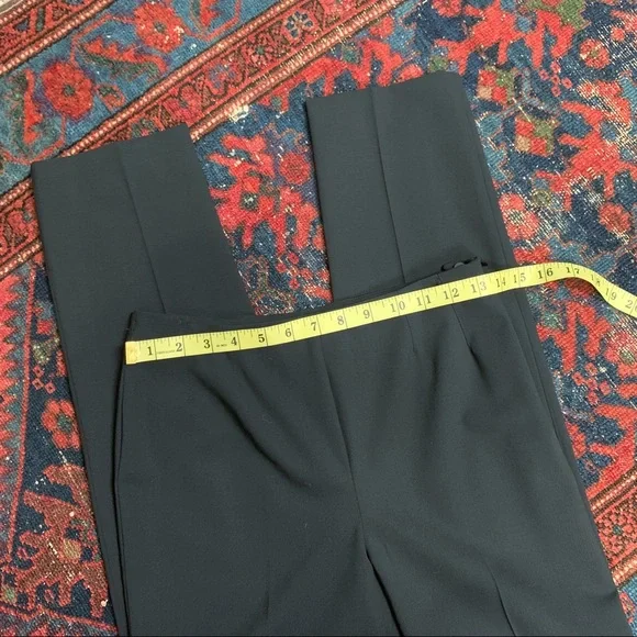 Piazza Sempione Bi-Stretch Wool Trousers - Picture 4 of 10